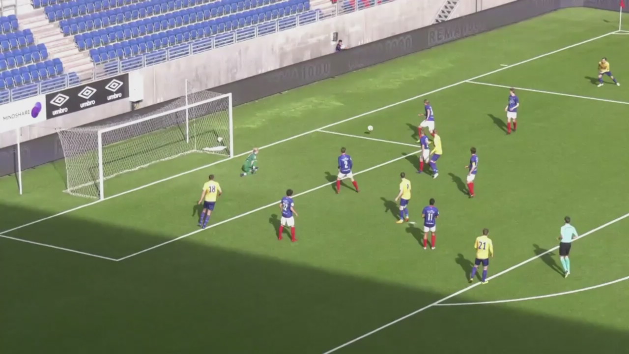 Vålerenga 2 - Brattvåg: 2-3